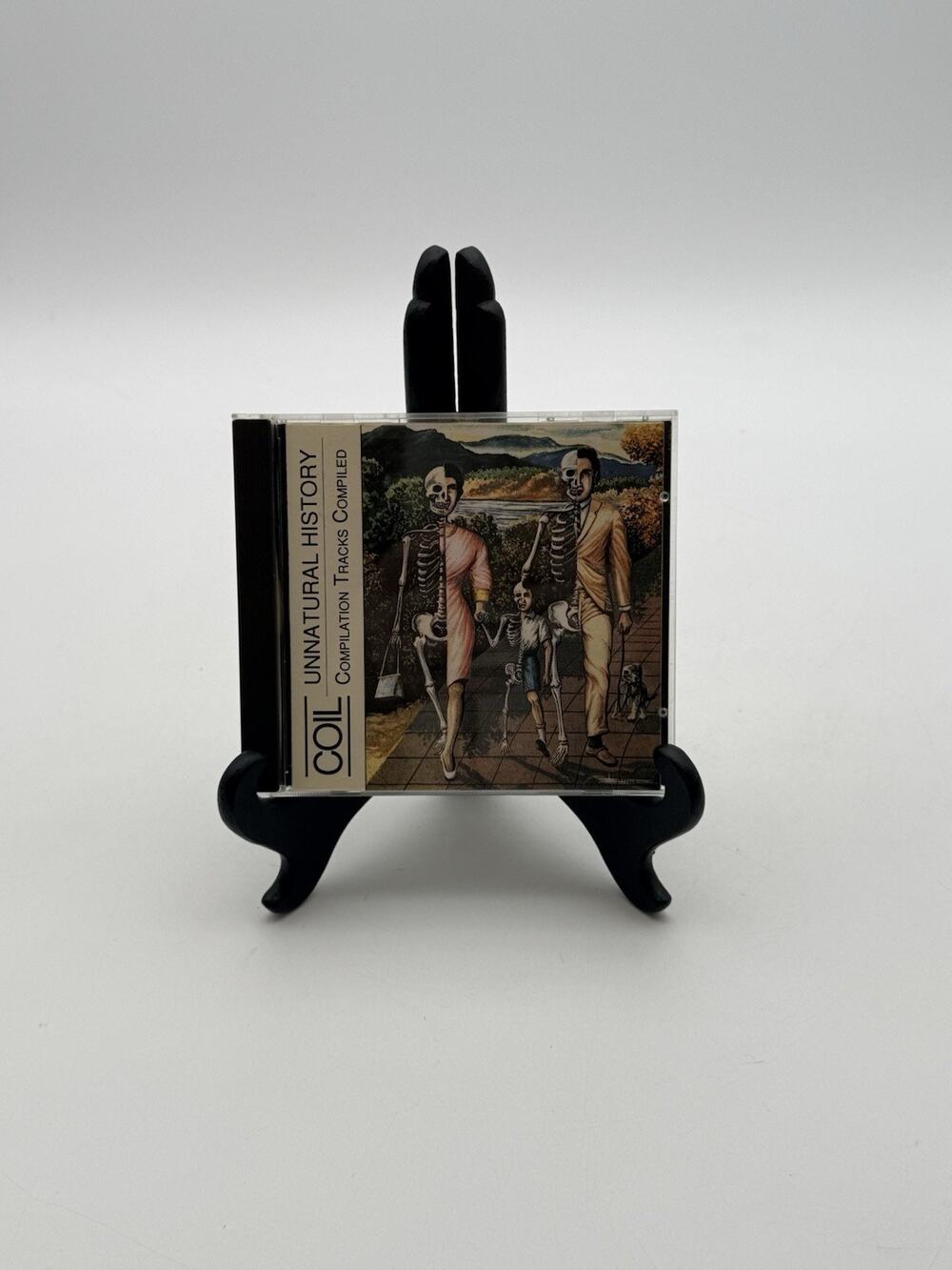 Unnatural History - COIL - Import (England) (1990) Threshold House Tested Works